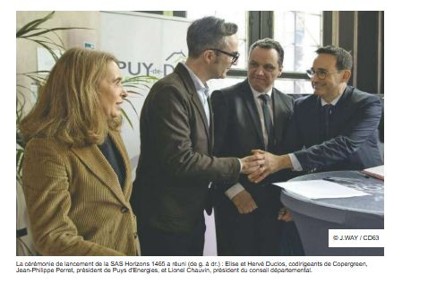 Lire la suite à propos de l’article [PRESSE] Merci Le Moniteur !