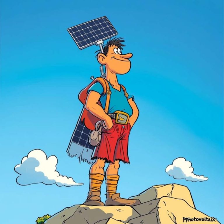 Lire la suite à propos de l’article C’est exceptionnel ! Bravo Photovoltaix®