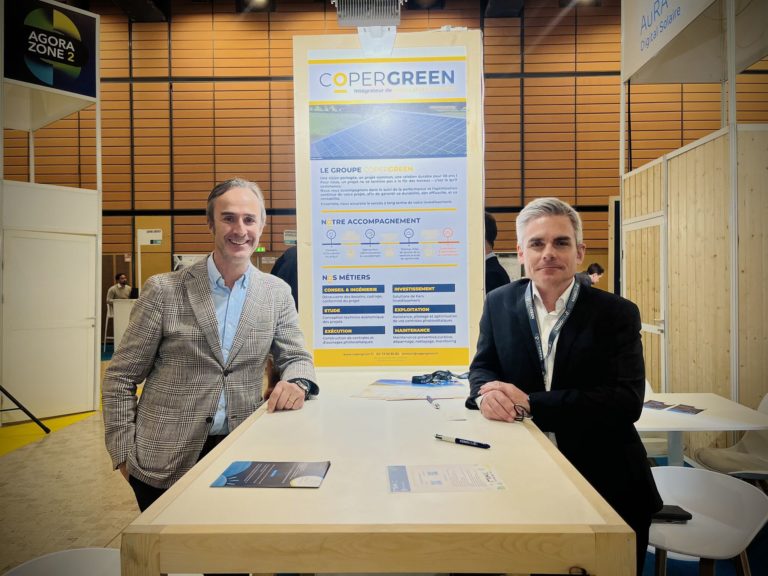 Lire la suite à propos de l’article [EVENT] – Salon MIX-E : Village d’AuRA Digital Solaire