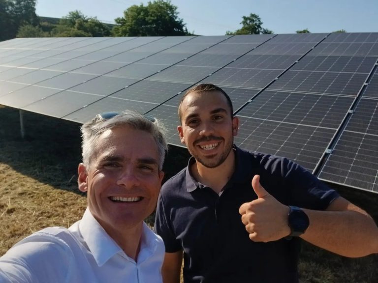 Lire la suite à propos de l’article [EVENT] Inaugurations Centrales au Sol – Beauregard Vendon & Brout Vernet
