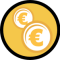 euros euros