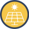 panneau_solaire+soleil panneau_solaire+soleil